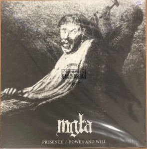 Mgła – Presence / Power and Will LP