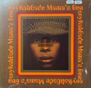 Erykah Badu – Mama's Gun 2LP