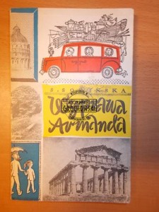 Wyprawa Armanda