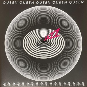 Queen – Jazz LP (Limited Edition)