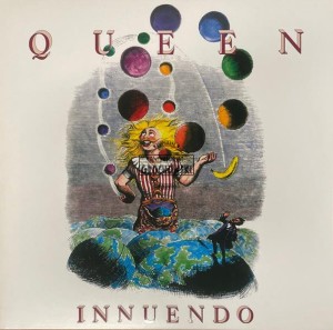 Queen – Innuendo 2LP