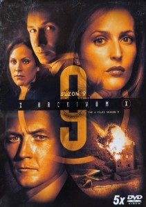 Z Archiwum X - Sezon 9 DVD