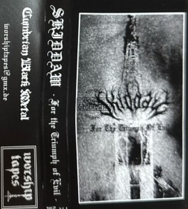 Skiddaw – For The Triumph Of Evil Kaseta