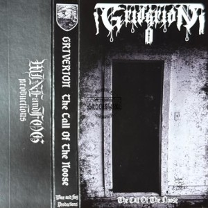 Griverion – The Call Of The Noose Kaseta
