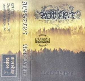 Alpgeist – Woid Mythen Kaseta