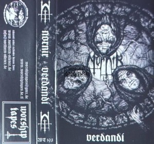 Nornír – Verdandi Kaseta