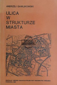 Ulica w strukturze miasta