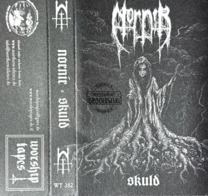 Nornír – Skuld Kaseta