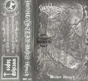 Hohenstein – Weißer Hirsch Kaseta
