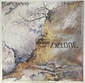 Tangerine Dream – Cyclone LP