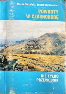 Powroty w Czarnohorę