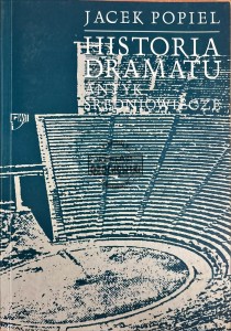Historia dramatu. Antyk, średniowiecze