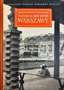 Wczoraj-Dziś-Jutro Warszawy