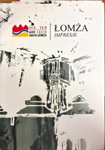 Łomża. Impresje (20 reprodukcji)