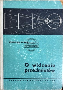 O widzeniu przedmiotów