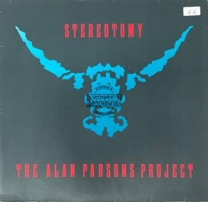 The Alan Parsons Project – Stereotomy LP