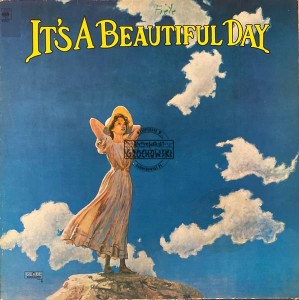 It's A Beautiful Day – It's A Beautiful Day LP