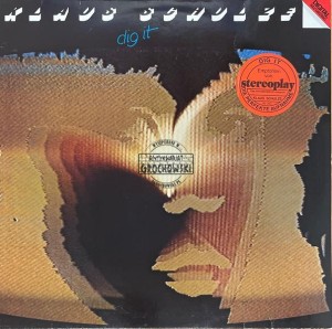 Klaus Schulze – Dig It LP