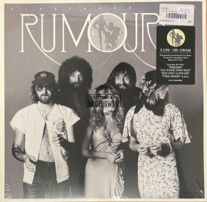 Fleetwood Mac – Rumours Live 2LP