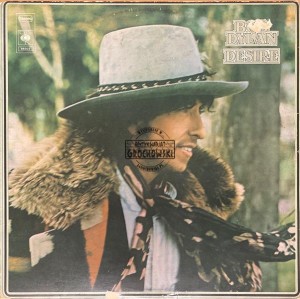 Bob Dylan – Desire LP