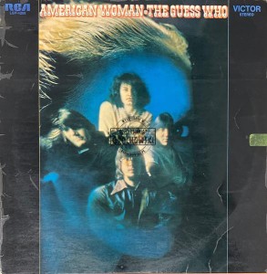 The Guess Who – American Woman LP