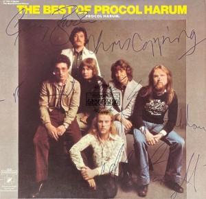 Procol Harum – The Best Of Procol Harum LP