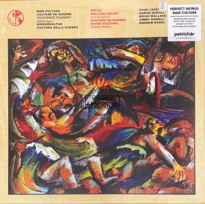 Perfect World – War Culture LP