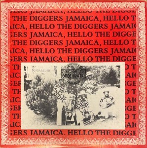 The Diggers – Jamaica Hello LP