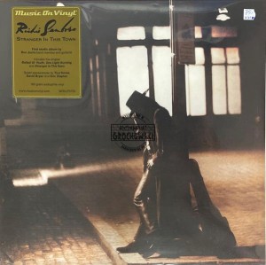 Richie Sambora – Stranger In This Town LP
