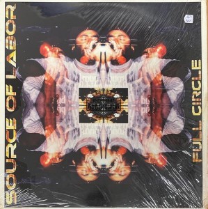 Source Of Labor – Full Circle LP