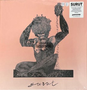 Surut – Surut 12" (Limited Edition)
