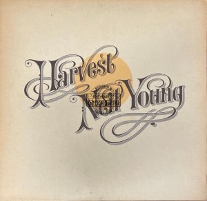 Neil Young – Harvest LP