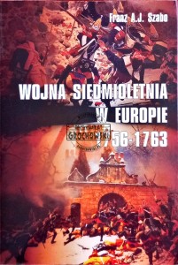 Wojna siedmioletnia w Europie 1756-1763