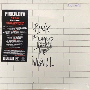Pink Floyd – The Wall 2LP