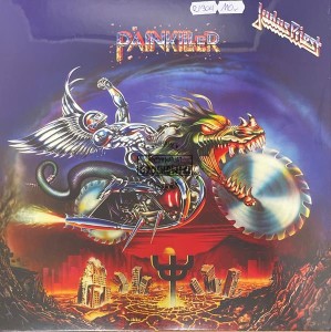 Judas Priest – Painkiller LP