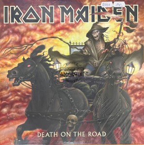 Iron Maiden – Death On The Road 2LP