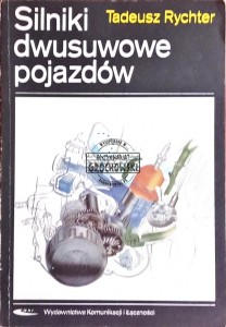 Silniki dwusuwowe pojazdów 