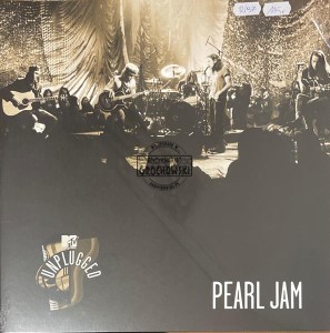Pearl Jam – MTV Unplugged LP