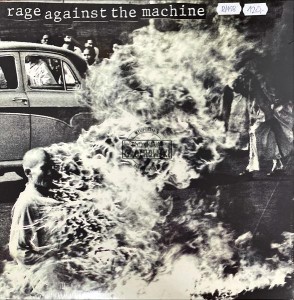 Rage Against The Machine – Rage Against The Machine LP