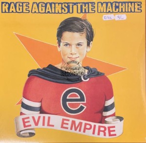 Rage Against The Machine – Evil Empire LP