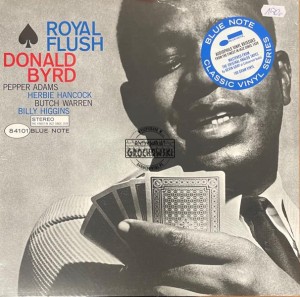 Donald Byrd – Royal Flush LP