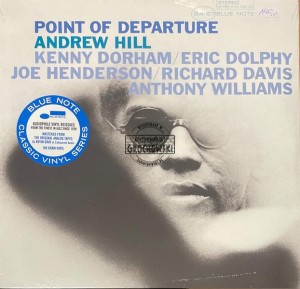 Andrew Hill – Point Of Departure LP