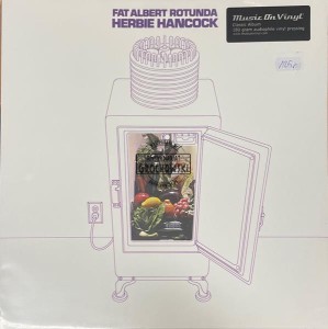 Herbie Hancock – Fat Albert Rotunda LP