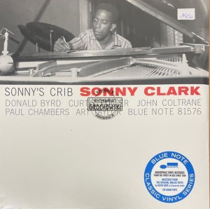 Sonny Clark – Sonny's Crib LP