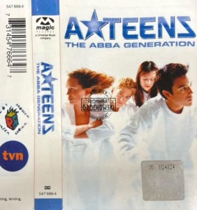 A*Teens – The ABBA Generation Kaseta