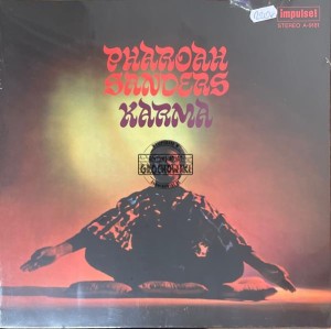 Pharoah Sanders – Karma LP