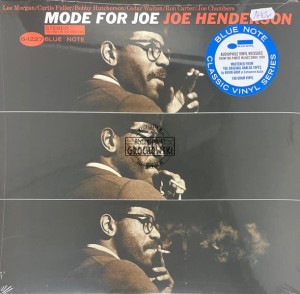 Joe Henderson – Mode For Joe LP