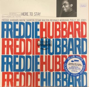 Freddie Hubbard – Here To Stay LP