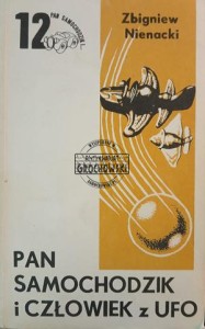 Pan Samochodzik i człowiek z UFO