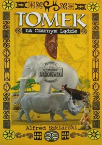 Tomek na Czarnym Lądzie